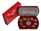 3,88 Euro 2004 Vaticaan Paus Johannes Paules II 2002-2005 Proof with box and COA