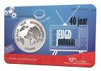 Nederland Koninkrijk 5 Euro - Verzilverd NOS Jeugdjournaal -