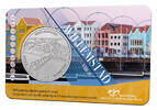 Nederland Koninkrijk 5 Euro - Verzilverd Willemstad -