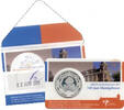Nederland Koninkrijk 5 Euro 100 jaar Muntgebouw 1911-2011 - Eerste dag uitgifte -