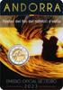 Andorra 2 Euro Solstice -