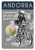 Andorra 2 Euro Mountainbike -