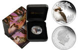 Australië 50 Cent Kookaburra Bush Baby -