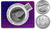 Fiji 2 Dollar Fiji Iguana -