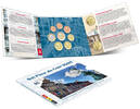 België 3,88 + 2x 2½ Euro The City of Antwerpen -