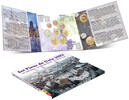 België 3,88 + 2x 2½ Euro The City of Gent -