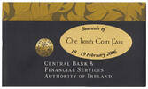 Ierland 3,88 Euro The Irish Coin Fair -