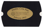 Ierland 5,88 Euro Dublin Coin Fair - Incl. the 2 Euro 10 Years Euro -