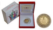 Vaticaan 2 euro Wereld Familiedagen in Philadelphia -