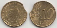 Nederland Koninkrijk 10 Cent Beatrix 1980-2013 -