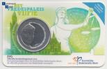 Nederland Koninkrijk 5 Euro 100 Jaar Vredespaleis -