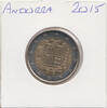 Andorra 2 Euro Republiek -