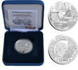België 10 Euro 2023 Hanzesteden Proof in Original Box with COA