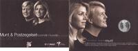 Netherlands 10,78 Euro Coin and Stampset Royal Wedding 2002 -