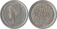 Nederland Koninkrijk 10 Cent Wilhelmina 1890-1948 -