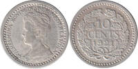 Nederland Koninkrijk 10 Cent Wilhelmina 1890-1948 -