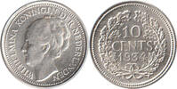 Nederland Koninkrijk 10 Cent Wilhelmina 1890-1948 -