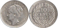 Nederland Koninkrijk 10 Cent Wilhelmina 1890-1948 -