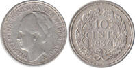 Nederland Koninkrijk 10 Cent Wilhelmina 1890-1948 -