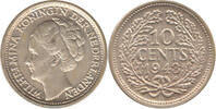 Nederland Koninkrijk 10 Cent Wilhelmina 1890-1948 -