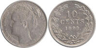 Nederland Koninkrijk 10 Cent Wilhelmina 1890-1948 -