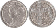 Nederland Koninkrijk 10 Cent Wilhelmina 1890-1948 -