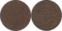 Nederland Koninkrijk 2½ Cent Wilhelmina 1890-1948 -