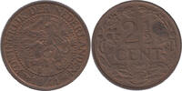 Nederland Koninkrijk 2½ Cent Wilhelmina 1890-1948 -