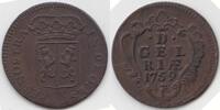 Gelderland Duit Republiek 1581-1795 -