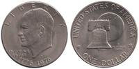Amerika 1 Dollar Eisenhower Dollar -