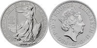 Great Britain 2 Pound 2018 Britannia - Oriental Border Bu in Capsule 149,50 EUR  + 15,00 EUR frais d'envoi