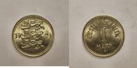 Mynter 1 Mark Estonia UNC -