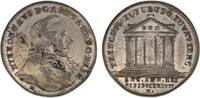 Mynter Jeton 1782 Austria - Salzburg Silver  Kv: AU  55,99 EUR  + 9,33 EUR frais d'envoi