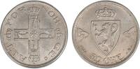 Mynter 50 &Oslash;re 1920 Norge  Kv: 01  74,65 EUR  + 9,33 EUR frais d'envoi