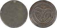 Mynter 1 Cent 1798 Malaysia, Penang  ND Kv: VF ss 93,32 EUR  + 9,33 EUR frais d'envoi