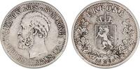 Mynter 1 Krone 1885 Norge Kv 1 205,29 EUR  + 27,99 EUR frais d'envoi