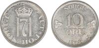 Mynter 10 &Oslash;re 1909 Norge Kv 01 37,33 EUR  + 9,33 EUR frais d'envoi