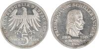 Mynter 5 Mark Germany, Republic  1955-F Schiller Kv: UNC unz 186,63 EUR  + 9,33 EUR frais d'envoi