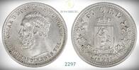 Mynter 50 &Oslash;re 1893 Norge  Kv: 0/01  298,61 EUR  + 27,99 EUR frais d'envoi