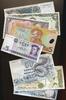 Sedler  Mixed World Lot 8 pieces  Kv: UNC unz 69,99 EUR  + 9,33 EUR frais d'envoi