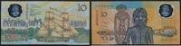 Sedler 10 Dollars 1988 Australia  ND  Kv: UNC unz 46,66 EUR  + 9,33 EUR frais d'envoi