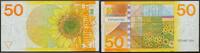 Sedler 50 Gulden 1982 Netherlands  Kv: VF ss 41,99 EUR  + 9,33 EUR frais d'envoi