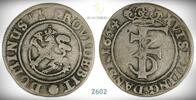 Mynter 1 Mark 1654 Norge  Kv: 1  279,95 EUR  + 27,99 EUR frais d'envoi