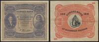 Sedler 100 Kroner 1930 A Norge  Kv: 1/1+  251,95 EUR  + 27,99 EUR frais d'envoi