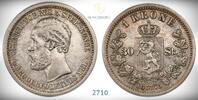 Mynter 1 Krone 1875 Norge  / 30 Sk. Kv: 1+  419,92 EUR  + 27,99 EUR frais d'envoi