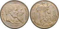 Belgian Medals. Leopold II (1865-1909) -