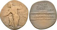 Italian Medals. Società di belle arti di Verona, 1965 -