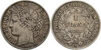 France Paris Franc -