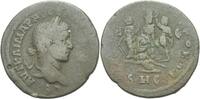 SYRIA, Seleucis and Pieria. Antioch. Æ 8 Assaria Severus Alexander, 222-235. -