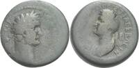 Kilikien Anazarbos Bronze Domitianus, 81-96. - und Domitia -